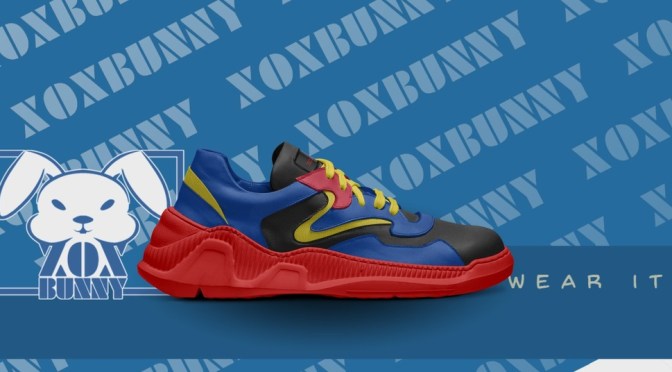 Chunky Low-Top Shoes