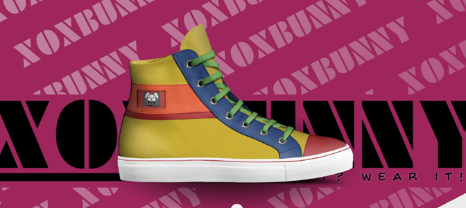 Classic High Top Shoes